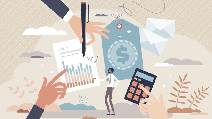 Definir o preço certo para produto e serviço pode transformar o futuro do seu negócio (Imagem: VectorMine | Shutterstock)