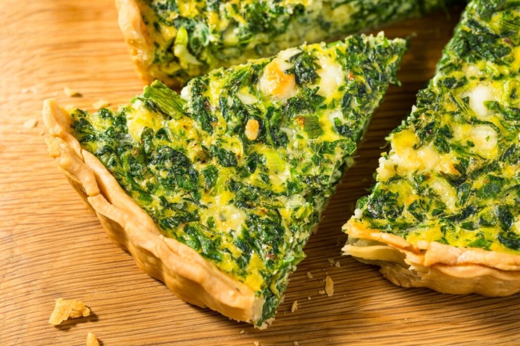 Quiche de ora-pro-n&oacute;bis (Imagem: Brent Hofacker | Shutterstock)