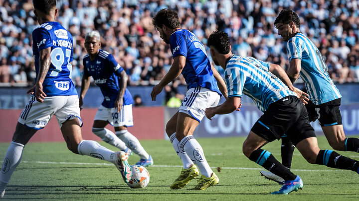 Racing x Cruzeiro