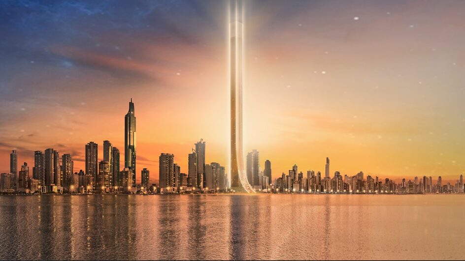 Projeto do Senna Tower