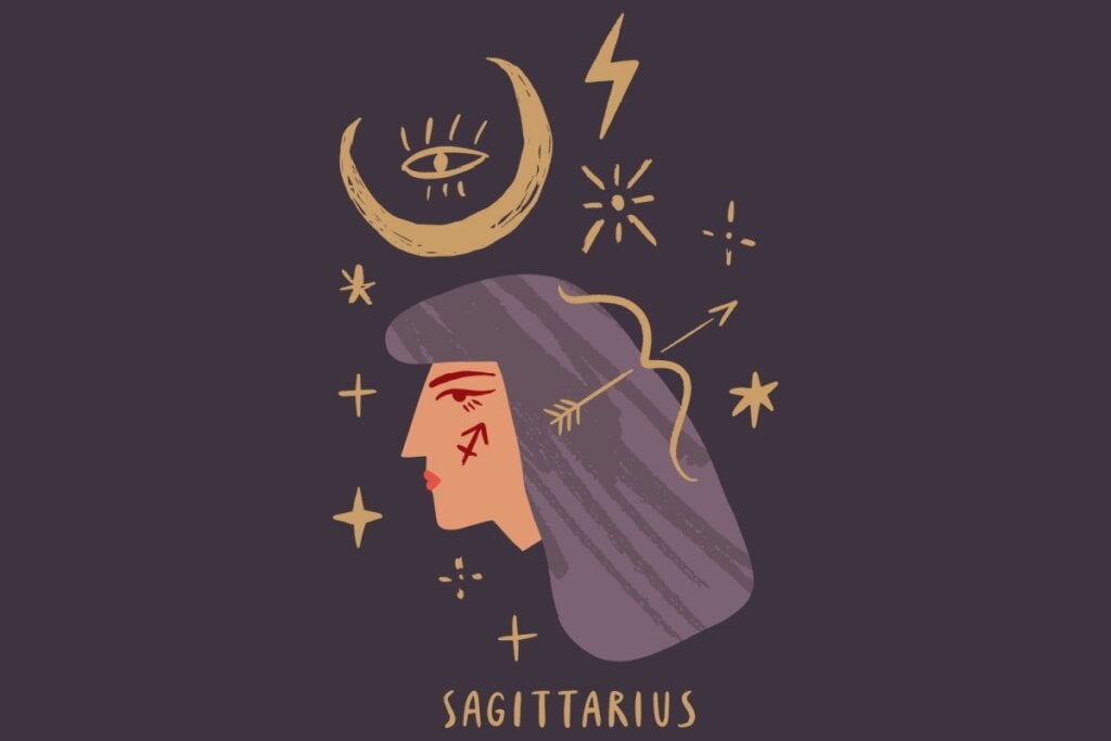 Os sagitarianos gostam de uma vida social agitada (Imagem: knstartstudio | Shutterstock)