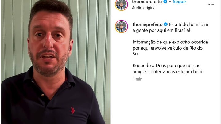 Prefeito de Rio do Sul