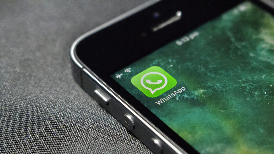 Transcrição de áudio no WhatsApp é liberada no WhatsApp.