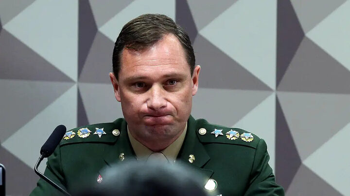 Tenente-coronel Mauro Cid