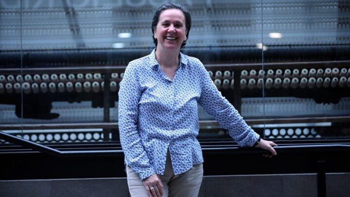 “A cultura em Florianópolis está muito mais rica do que já foi”, diz Eveline Orth