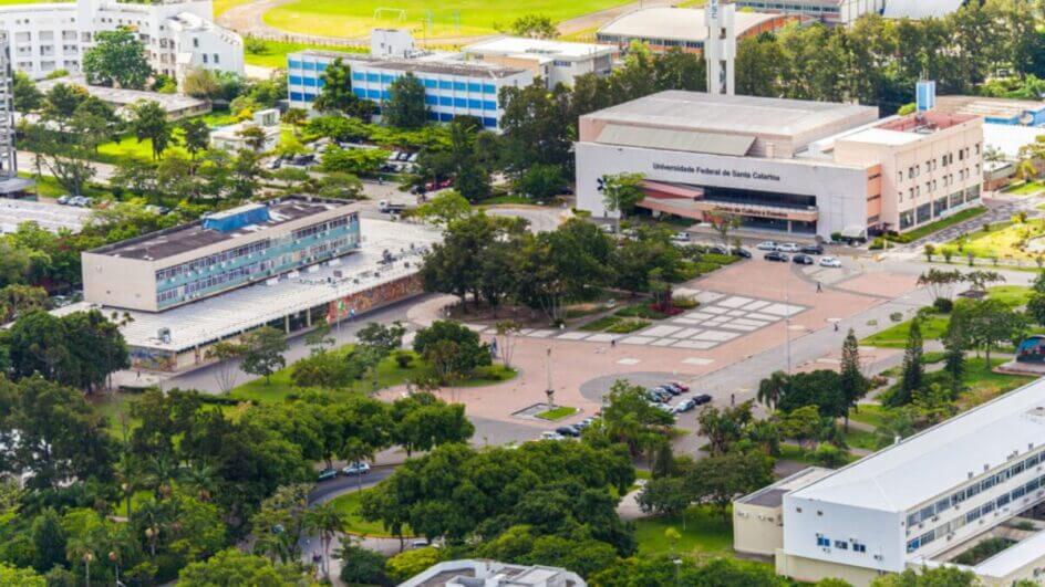 Além de Medicina e Direito quais os cursos da UFSC mais disputados para no Vestibular 2025