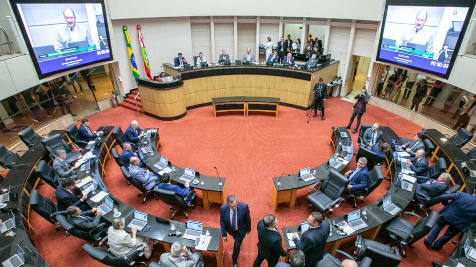 Assembleia Legislativa