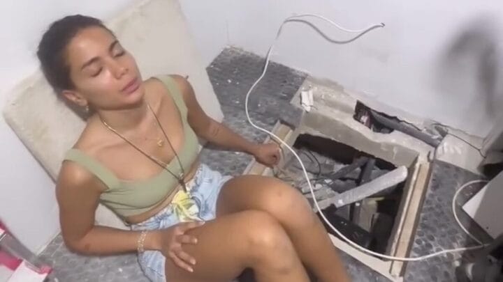 Anitta usa meditação e "comunicação telepática" para tentar resgatar cão que fugiu