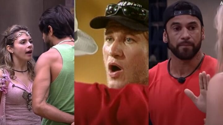As 10 brigas mais marcantes do BBB