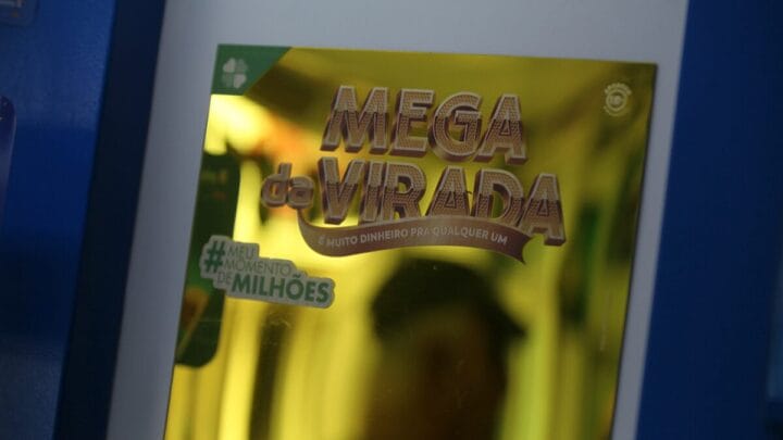 As lotéricas que mais premiaram os catarinenses na Mega da Virada
