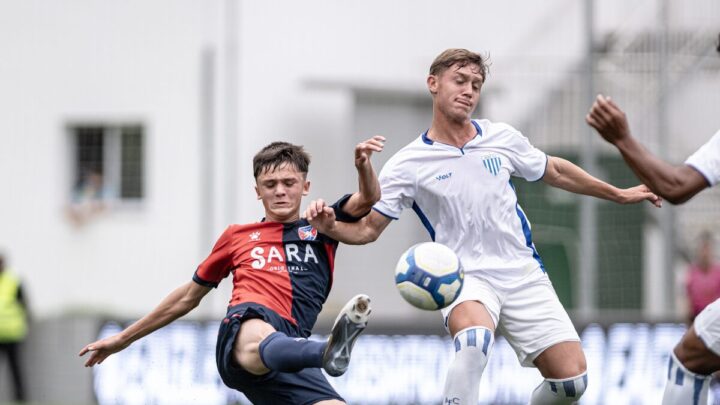 Avaí x Albion (Foto: Divulgação, Léo Piva, Copa Limonta Vitarit Grass)