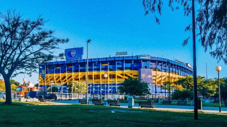 Avaí negocia amistoso com o Boca Juniors, na Bombonera (Foto: divulgação, X, CABJ)