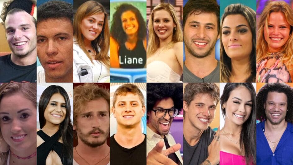 BBB todos os participantes de SC que já passaram pelo reality (2)
