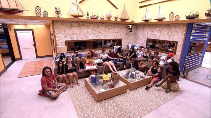 Big Brother Brasil 18