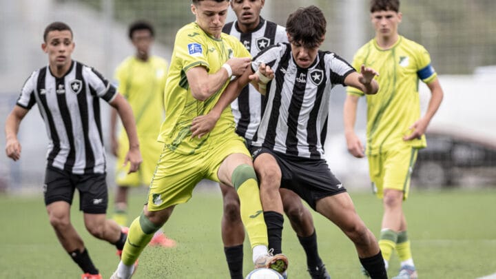 Botafogo x TSG Hoffeinheim na Copa Limonta - (Foto: Leo Piva/Copa Limonta Vitarit Grass)