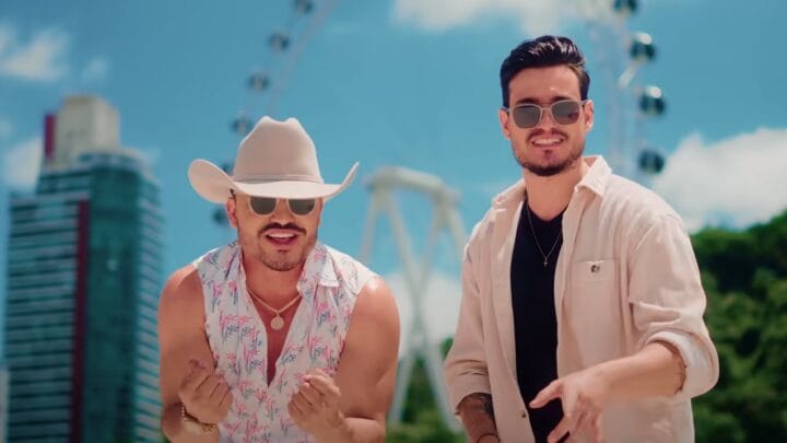 Brenno e Matheus descer para bc