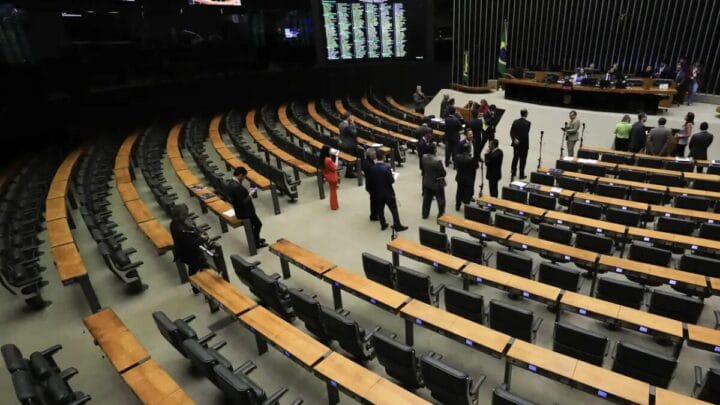 Câmara dos deputados