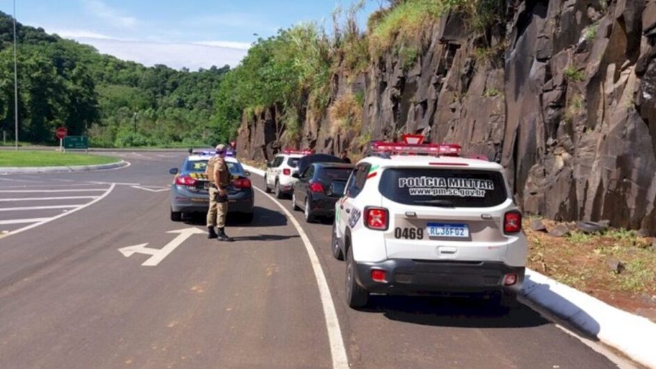 Carro tráfico de drogas Caibi