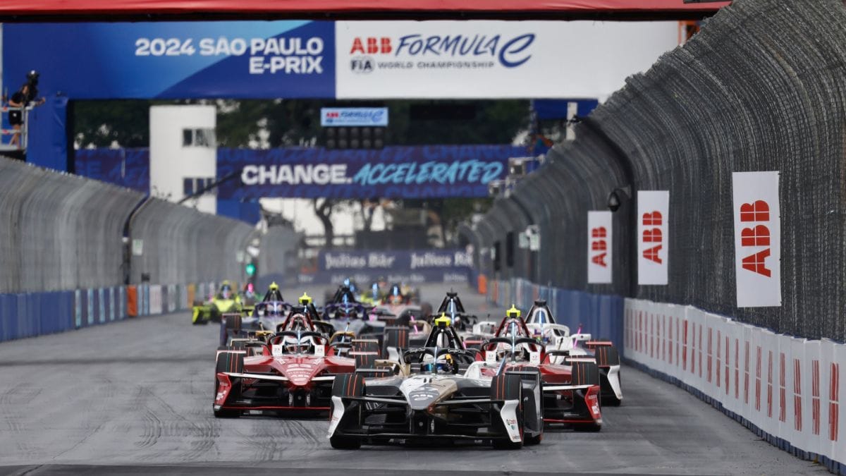Fórmula E retorna a São Paulo em 6 de dezembro, na abertura da Temporada 12 do Campeonato Mundial