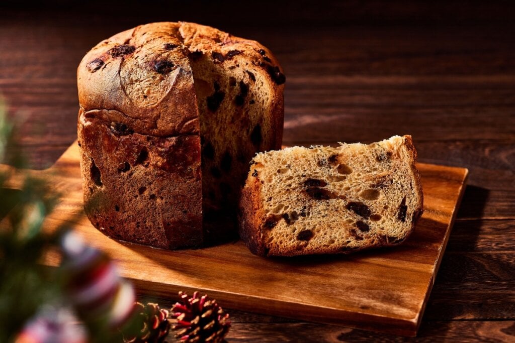 Chocotone (Imagem: NaturalBox | Shutterstock)