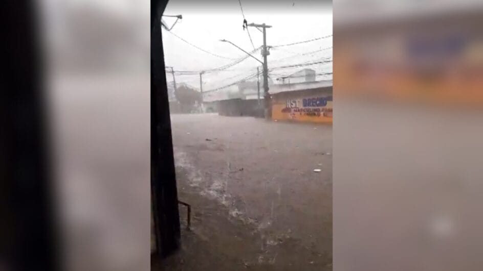 Chuva SP