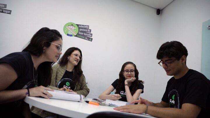Como é se preparar para entrar no curso da UFSC em que uma vaga é disputada por 67 alunos