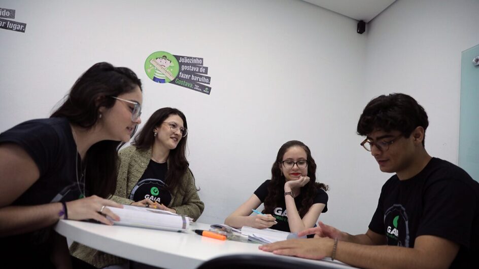 Como é se preparar para entrar no curso da UFSC em que uma vaga é disputada por 67 alunos