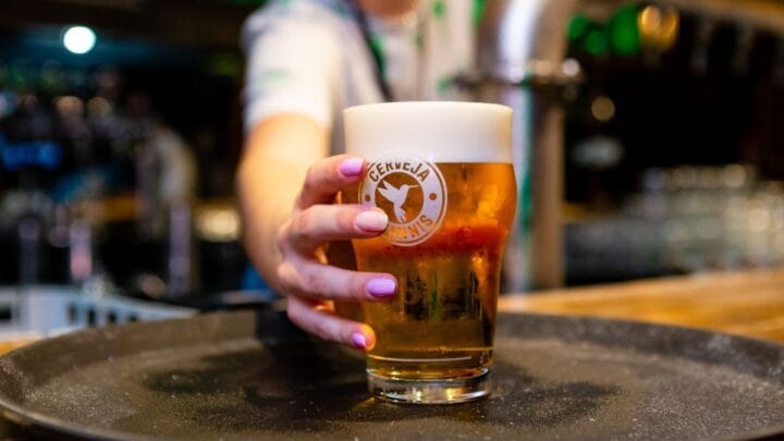 Cerveja de Santa Catarina foi eleita a melhor do Brasil (Foto: Divulgação)