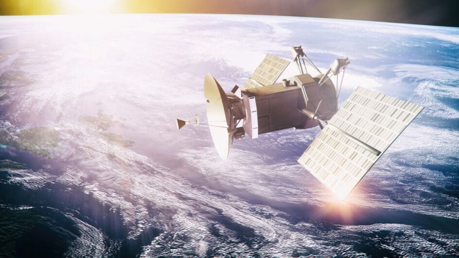 Satélites movidos a energia solar e suas vantagens