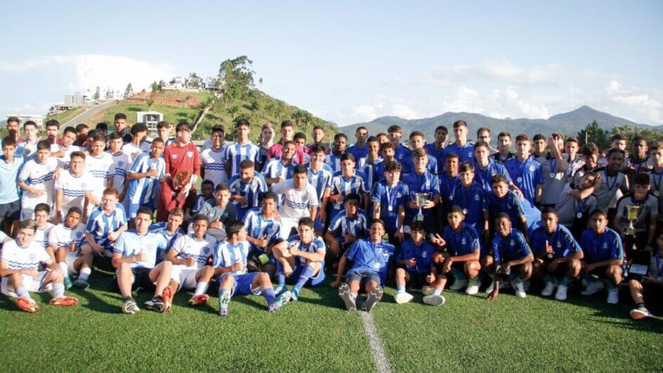 Copa Limonta divulga tabela