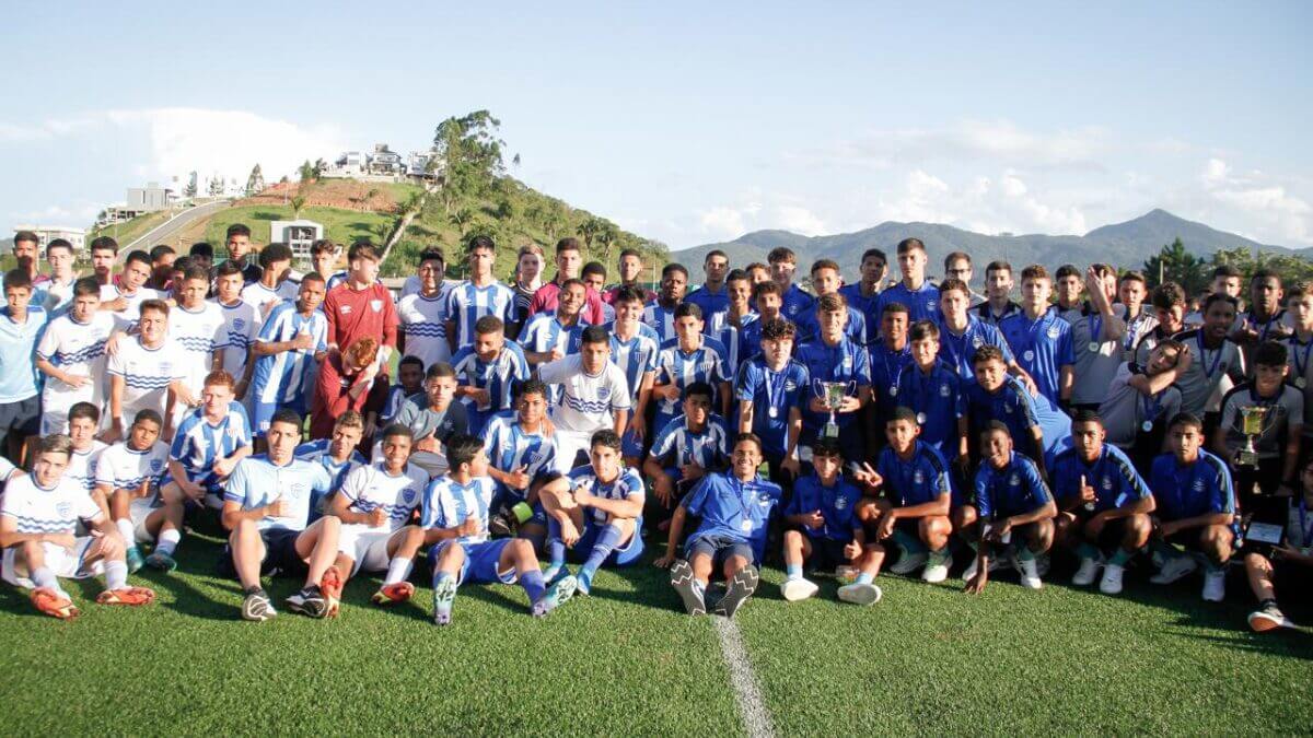 Copa Limonta divulga tabela