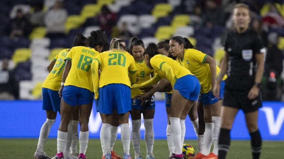Copa do Mundo Feminina 2027 no Brasil: Confira datas