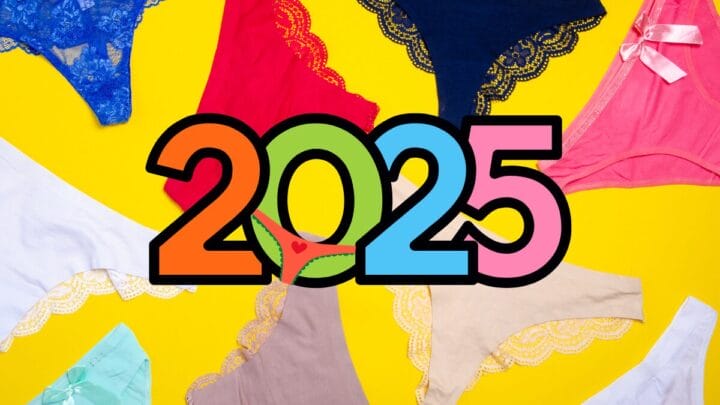 cores de calcinha para 2025