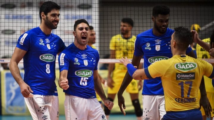 Cruzeiro x Ciudad Voley no Mundial de Clubes de vôlei masculino Onde assistir e horário