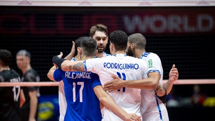 Cruzeiro x Trentino pelo Mundial de Clubes Masculino de Vôlei Onde assistir e horário
