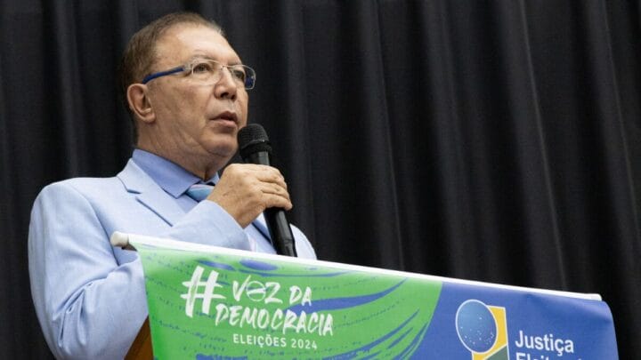 Diplomação Orvino em São José