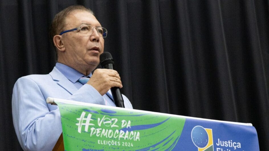 Diplomação Orvino em São José