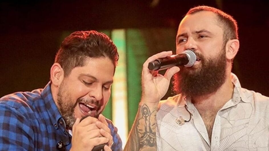 Dupla Jorge e Mateus anuncia pausa por tempo indefinido se dedicar a outras coisas