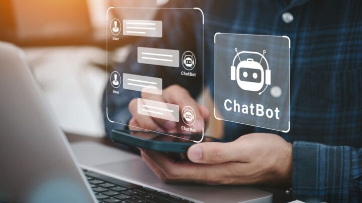Chatbot no marketplace e seus benefícios.