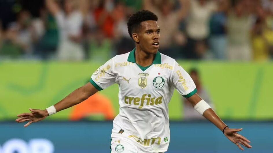 Palmeiras anuncia Sportingbet como novo patrocinador máster para 2025 - (Foto: Cesar Greco, Palmeiras)