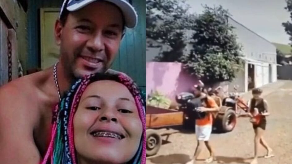 FOTOS Suspeitos de matar casal em chácara têm imagens divulgadas em SC