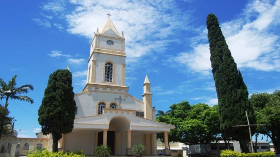 Feriado em Criciúma em homenagem a padroeira da cidade.