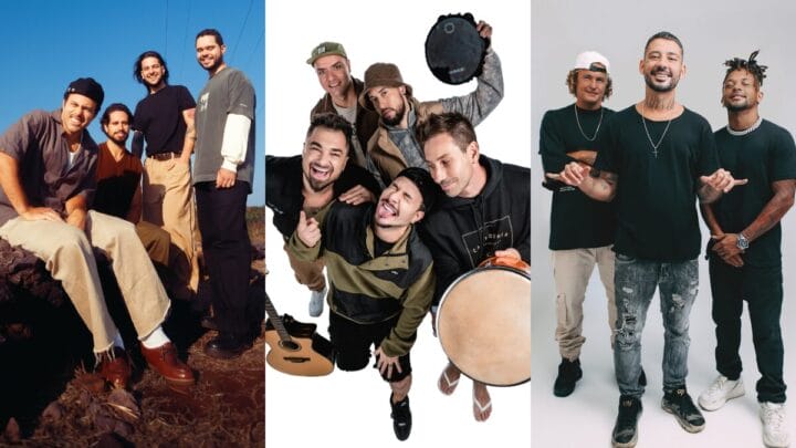 Festival na Praia do Rosa terá 12 horas de música com Lagum, Jeito Moleque e Oriente