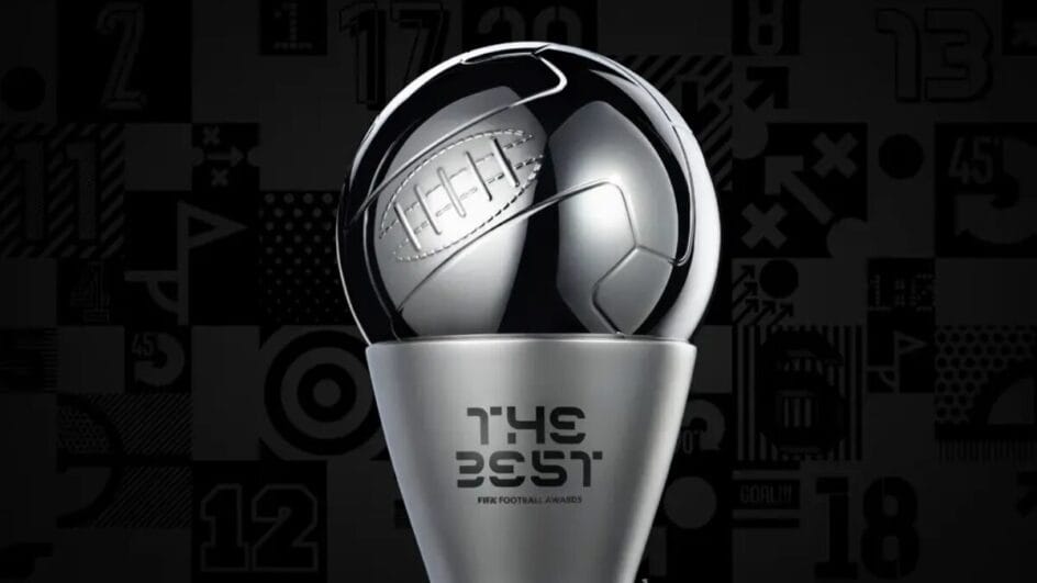 Fifa The Best 2024