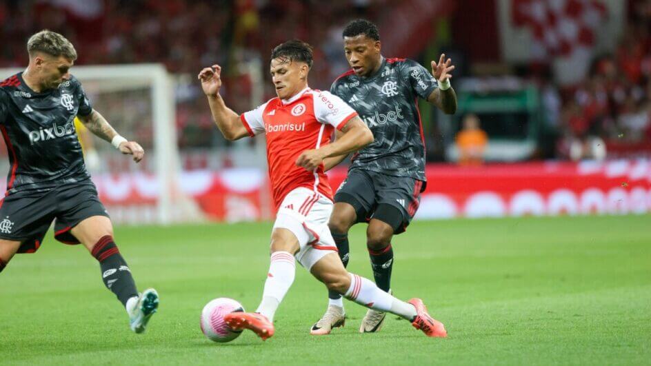 Flamengo Internacional Campeonato Brasileiro