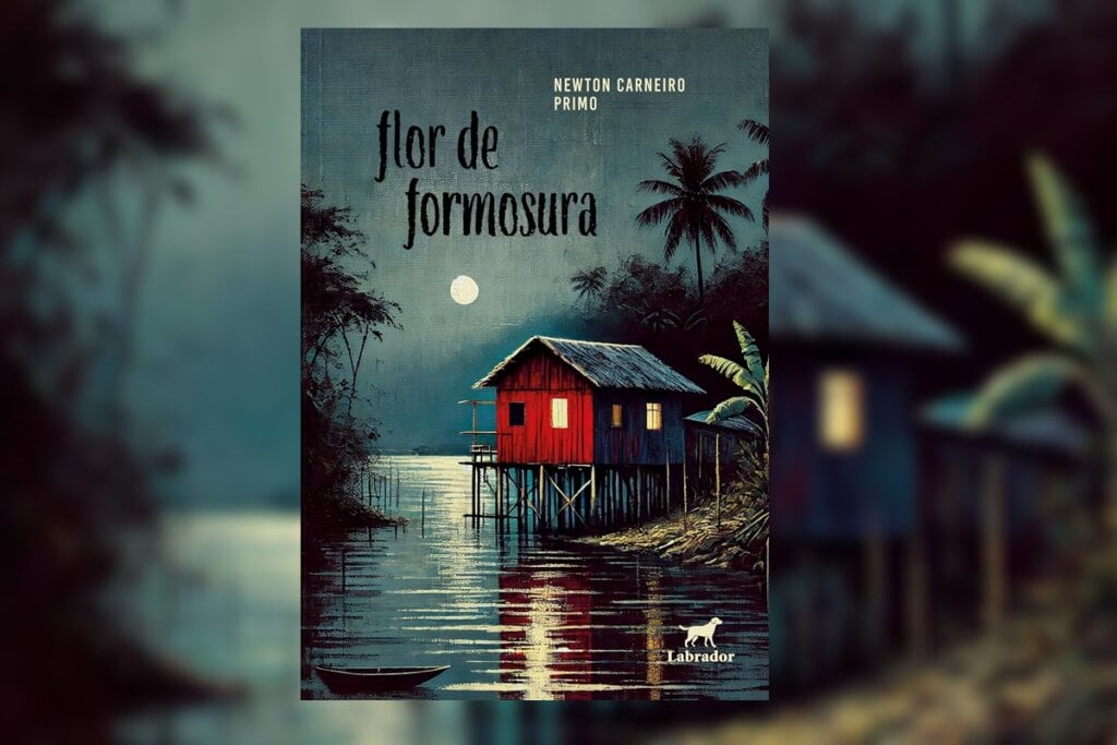 ‘Flor de Formosura’ proporciona uma reflexão sobre a importância de enxergar pessoas em situação de vulnerabilidade como seres humanos (Imagem: Reprodução digital |  Editora Labrador)