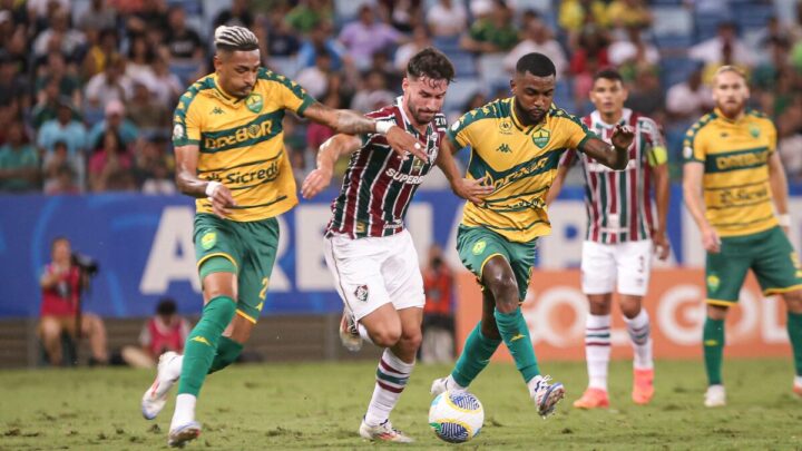 Fluminense Cuiabá Campeonato Brasileiro