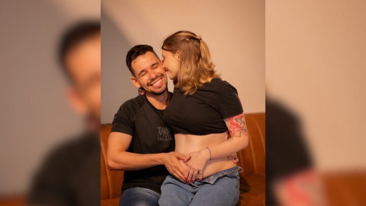 Grávida do primeiro filho e tratando câncer, Isabel Veloso é internada: “Sustinho”