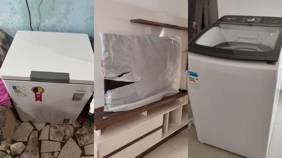 golpes de R$ 500 mil no Extremo-Oeste são localizados.