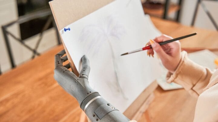 Inteligência artificial nos hobbies passam a ser utilizadas em momento de lazer.